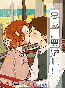 《总裁,离婚吧!》小说封面