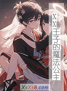 《XX王子的魔法公主》小说封面