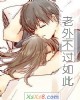《老外不过如此》小说封面