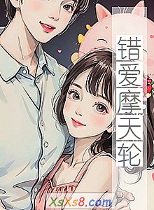 《错爱摩天轮》小说封面