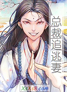 《总裁追逃妻》小说封面