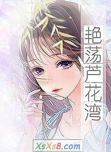 《艳荡芦花湾》小说封面