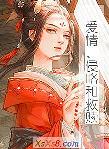 《爱情、侵略和救赎》小说封面