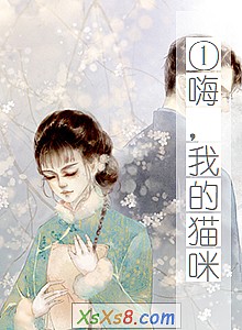 《①嗨,我的猫咪》小说封面