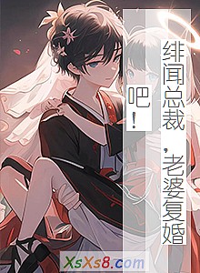《绯闻总裁,老婆复婚吧!》小说封面