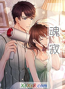 《魂寂》小说封面