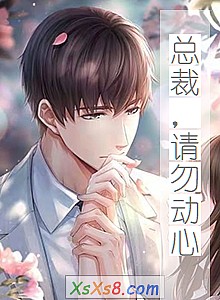 《总裁,请勿动心》小说封面