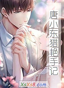 《唐小东猎艳手记》小说封面