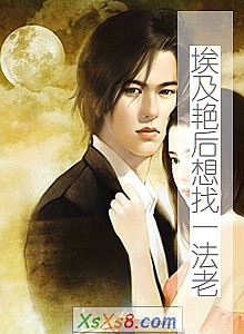 《埃及艳后想找一法老》小说封面