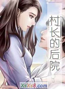 《村长的后院》小说封面