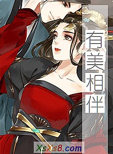 《有美相伴》小说封面