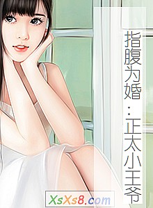《指腹为婚:正太小王爷》小说封面