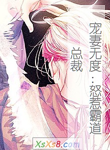 《宠妻无度:怒惹霸道总裁》小说封面