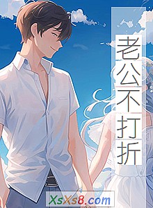 《老公不打折》小说封面