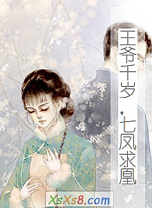 《王爷千岁,七凤求凰》小说封面