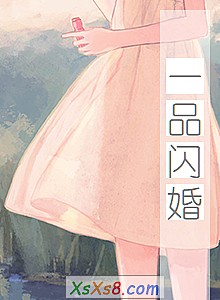 《一品闪婚》小说封面