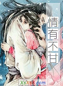 《情有不甘》小说封面
