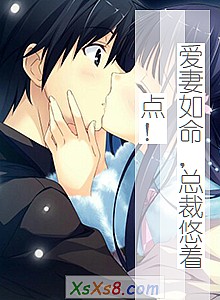 《爱妻如命,总裁悠着点!》小说封面