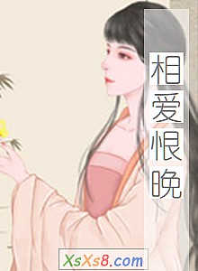 《相爱恨晚》小说封面