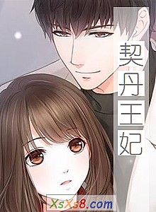 《契丹王妃》小说封面