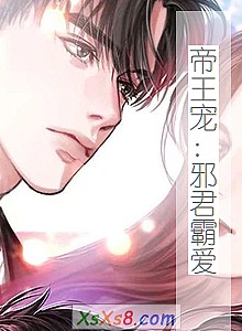 《帝王宠:邪君霸爱》小说封面