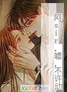 《阿sir,嘘,不许动》小说封面