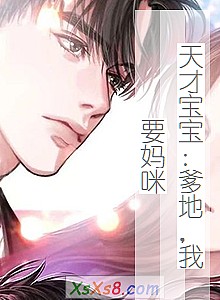 《天才宝宝:爹地,我要妈咪》小说封面