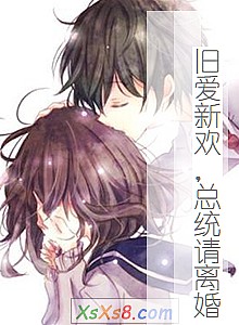《旧爱新欢,总统请离婚》小说封面