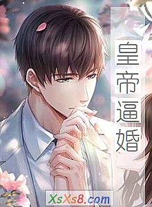 《皇帝逼婚》小说封面
