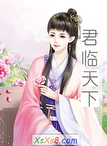 《君临天下》小说封面