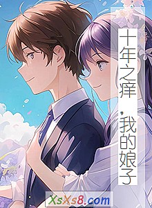 《十年之痒,我的娘子》小说封面