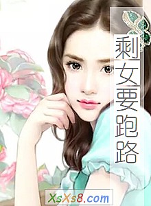 《剩女要跑路》小说封面