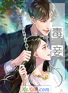 《毒妾》小说封面