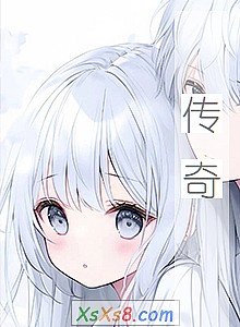 《传奇》小说封面