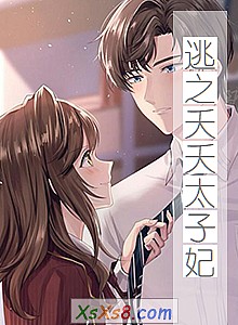 《逃之夭夭太子妃》小说封面