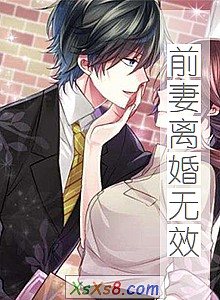 《前妻离婚无效》小说封面