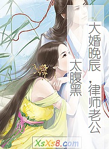 《大婚晚辰,律师老公太腹黑》小说封面
