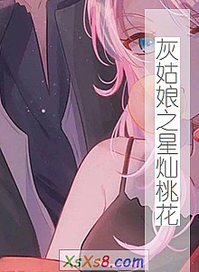 《灰姑娘之星灿桃花》小说封面