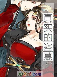 《真实的盗墓》小说封面