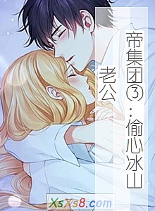 《帝集团③:偷心冰山老公》小说封面