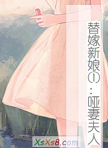 《替嫁新娘①:哑妻夫人》小说封面