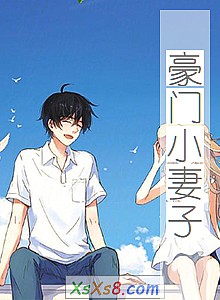 《豪门小妻子》小说封面