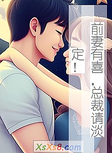《前妻有喜,总裁请淡定!》小说封面