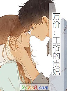 《万价:王爷的贵妃(免费全本)》小说封面