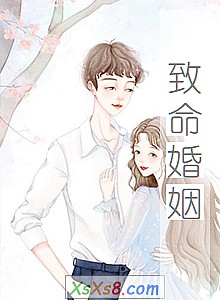 《致命婚姻》小说封面