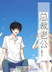 《总裁老公!》小说封面
