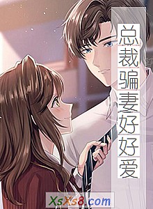 《总裁骗妻好好爱》小说封面