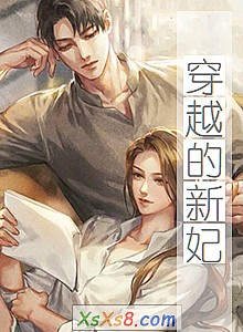 《穿越的新妃》小说封面