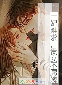《一妃难求,贵女不愿嫁》小说封面