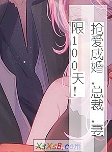《抢爱成婚,总裁,妻限100天!》小说封面
